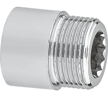 Удлинитель переходной PROFACTOR CHROME в/н 1/2 х М22 PF TF 116C