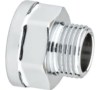 Удлинитель переходной PROFACTOR CHROME в/н 3/4 х 1/2 PF TF 104C