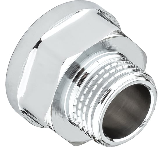 Удлинитель переходной PROFACTOR CHROME в/н 3/4 х 1/2 PF TF 104C