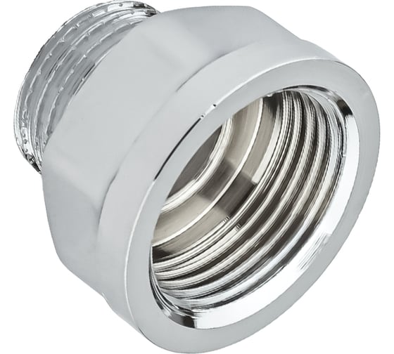 Удлинитель переходной PROFACTOR CHROME в/н 3/4 х 1/2 PF TF 104C