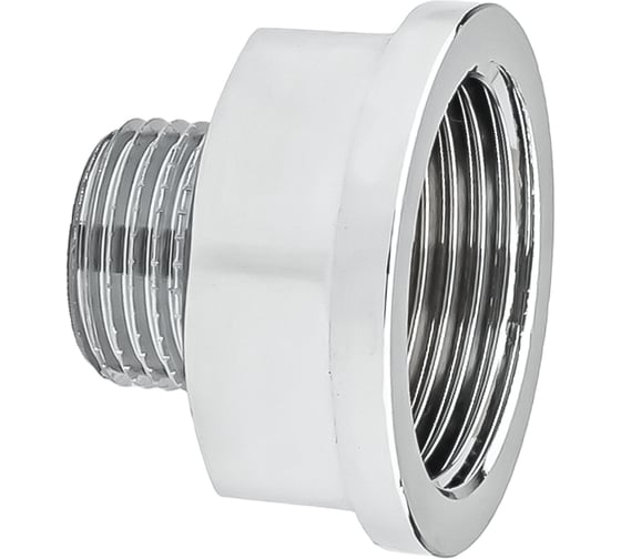 Удлинитель переходной PROFACTOR CHROME в/н 1 х 1/2 PF TF 105C