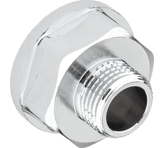 Удлинитель переходной PROFACTOR CHROME в/н 1 х 1/2 PF TF 105C