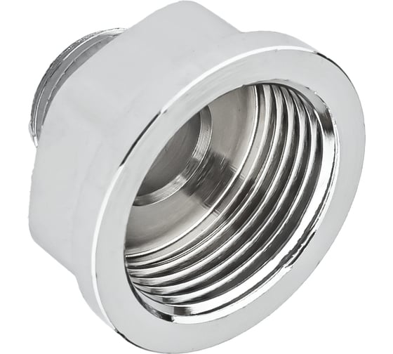 Удлинитель переходной PROFACTOR CHROME в/н 1 х 1/2 PF TF 105C