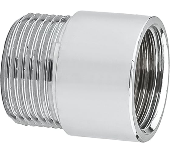 Удлинитель переходной PROFACTOR CHROME в/н М22 х 1/2 PF TF 117C