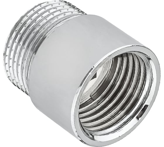 Удлинитель переходной PROFACTOR CHROME в/н М22 х 1/2 PF TF 117C