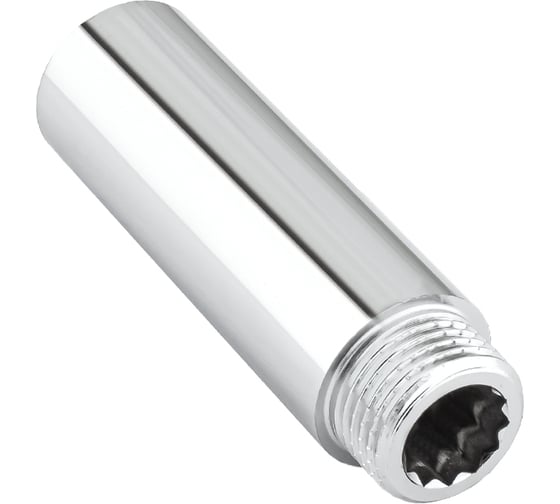 Удлинитель PROFACTOR CHROME в/н 1/2 - 70мм PF TF 100.70C