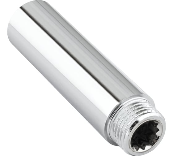 Удлинитель PROFACTOR CHROME в/н 1/2 - 80мм PF TF 100.80C