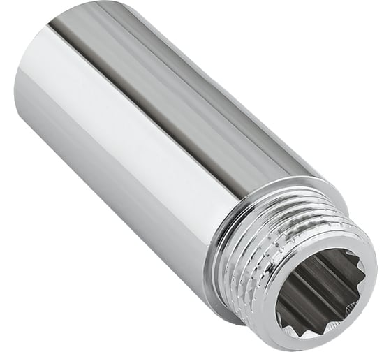 Удлинитель PROFACTOR CHROME в/н 1/2 - 50мм PF TF 100.50C