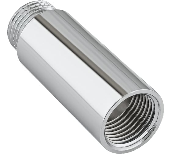 Удлинитель PROFACTOR CHROME в/н 1/2 - 50мм PF TF 100.50C