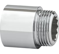 Удлинитель PROFACTOR CHROME в/н 3/4 - 25мм PF TF 101.25C