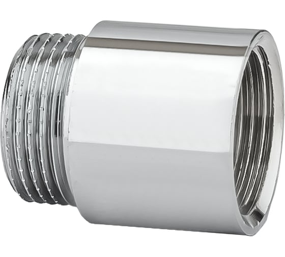 Удлинитель PROFACTOR CHROME в/н 3/4 - 25мм PF TF 101.25C
