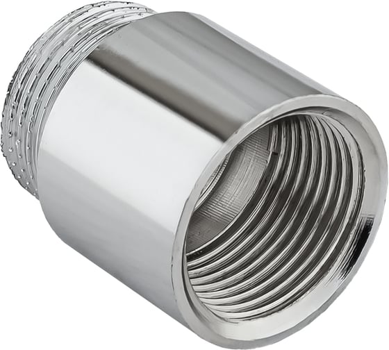 Удлинитель PROFACTOR CHROME в/н 3/4 - 25мм PF TF 101.25C