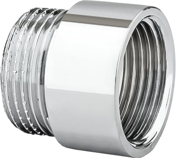 Удлинитель PROFACTOR CHROME в/н 3/4 - 15мм PF TF 101.15C