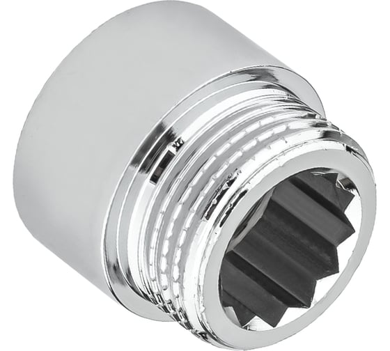 Удлинитель PROFACTOR CHROME в/н 3/4 - 15мм PF TF 101.15C