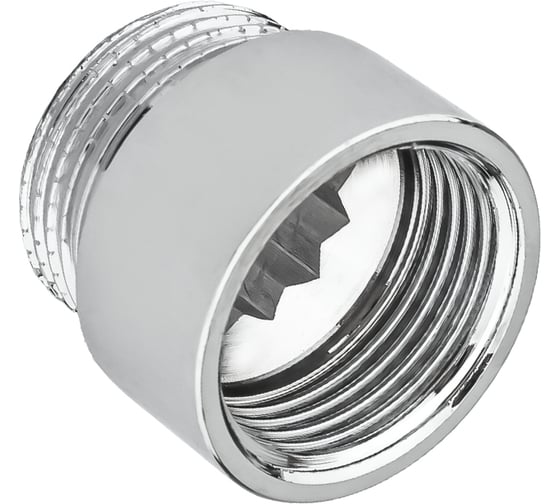 Удлинитель PROFACTOR CHROME в/н 3/4 - 15мм PF TF 101.15C