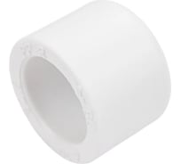 Заглушка Millennium ППР 32 мм белая, полипропилен, до +95 °C 3M92-ste-320000