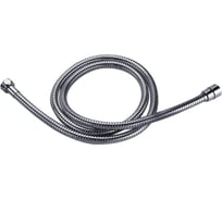 Шланг для душа Clever 1,75M-1/2H, хром 60628