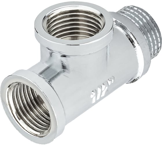 Тройник PROFACTOR CHROME в/в/н 1/2 PF TF 176C
