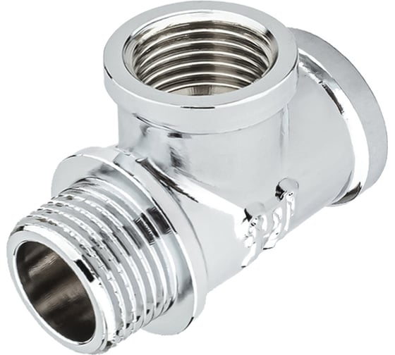 Тройник PROFACTOR CHROME в/в/н 1/2 PF TF 176C