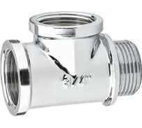 Тройник PROFACTOR CHROME в/в/н 3/4 PF TF 177C