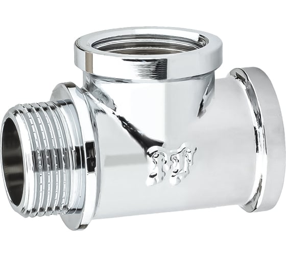 Тройник PROFACTOR CHROME в/в/н 3/4 PF TF 177C