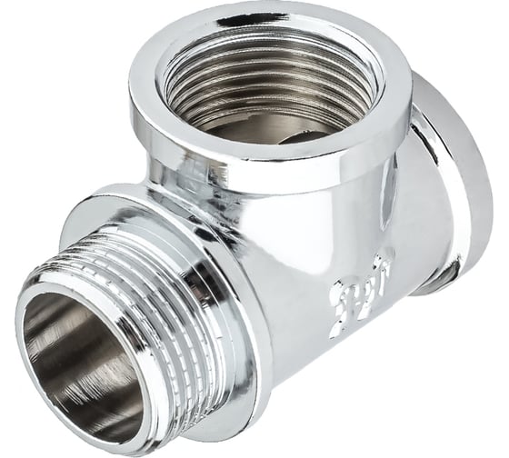Тройник PROFACTOR CHROME в/в/н 3/4 PF TF 177C