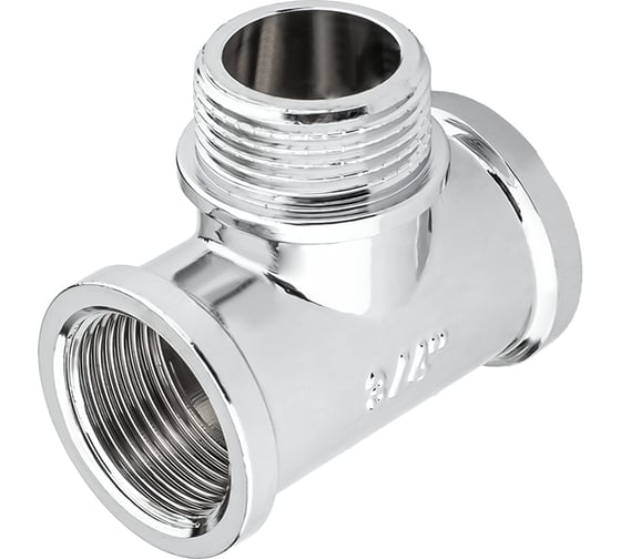 Тройник PROFACTOR CHROME в/н/в 3/4 PF TF 173C