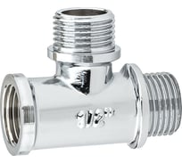 Тройник PROFACTOR CHROME в/н/н 1/2 PF TF 174C