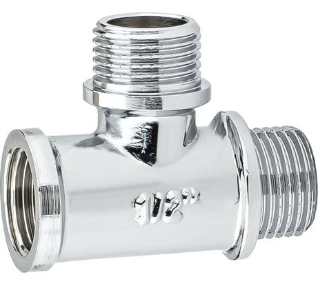 Тройник PROFACTOR CHROME в/н/н 1/2 PF TF 174C