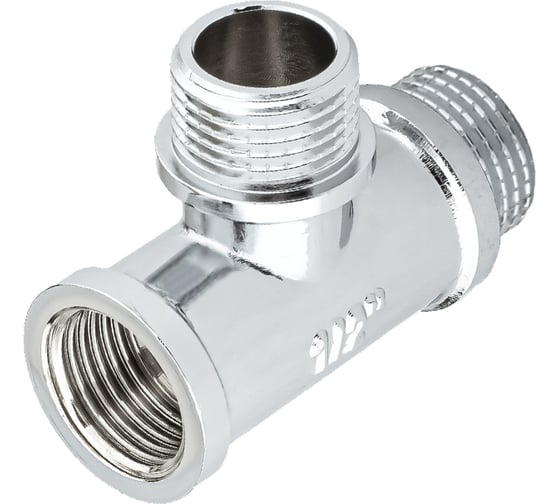 Тройник PROFACTOR CHROME в/н/н 1/2 PF TF 174C