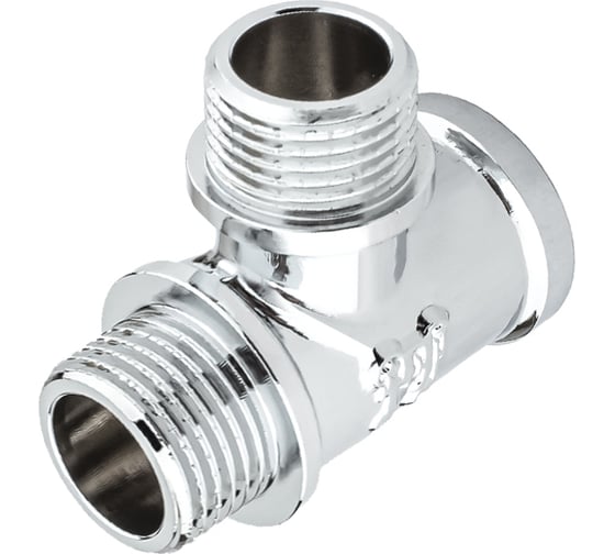 Тройник PROFACTOR CHROME в/н/н 1/2 PF TF 174C