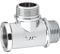 Тройник PROFACTOR CHROME в/н/н 3/4 PF TF 175C