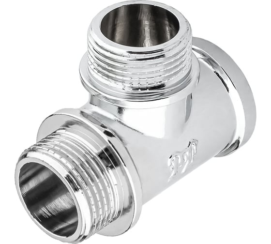 Тройник PROFACTOR CHROME в/н/н 3/4 PF TF 175C