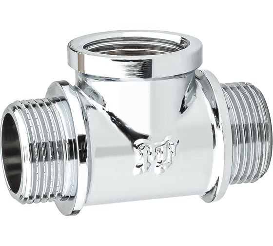 Тройник PROFACTOR CHROME н/в/н 3/4 PF TF 179C 1