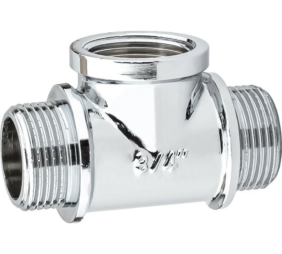 Тройник PROFACTOR CHROME н/в/н 3/4 PF TF 179C