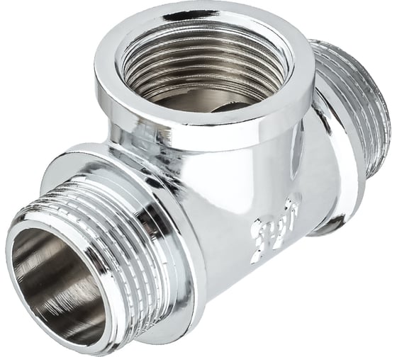 Тройник PROFACTOR CHROME н/в/н 3/4 PF TF 179C