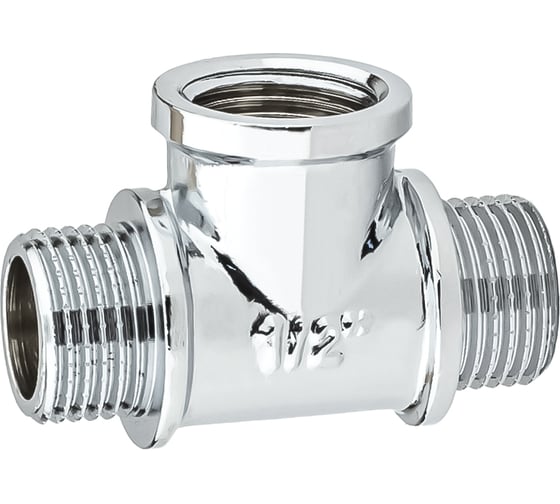 Тройник PROFACTOR CHROME н/в/н 1/2 PF TF 178C