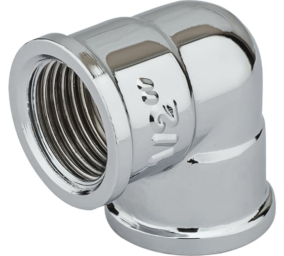 Уголок PROFACTOR CHROME в/в 1/2 PF TF 121C