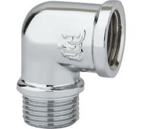 Уголок PROFACTOR CHROME в/н 1/2 PF TF 131C 35960238