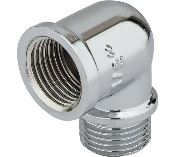 Уголок PROFACTOR CHROME в/н 1/2 PF TF 131C