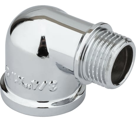 Уголок PROFACTOR CHROME в/н 3/4 х 1/2 PF TF 132C