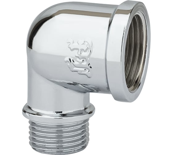 Уголок PROFACTOR CHROME в/н 3/4 х 1/2 PF TF 132C