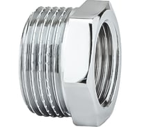 Футорка PROFACTOR CHROME н/в 3/4 х 1/2 PF TF 83C