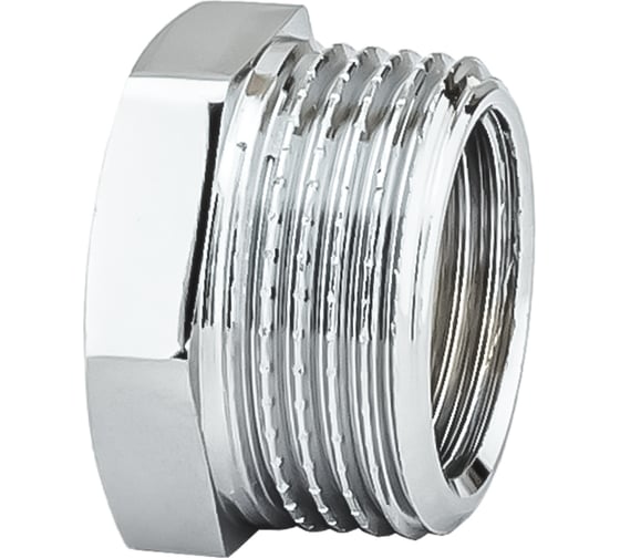 Футорка PROFACTOR CHROME н/в 3/4 х 1/2 PF TF 83C