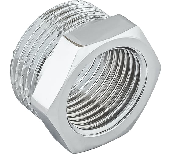 Футорка PROFACTOR CHROME н/в 3/4 х 1/2 PF TF 83C