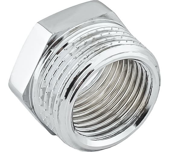 Футорка PROFACTOR CHROME н/в 3/4 х 1/2 PF TF 83C