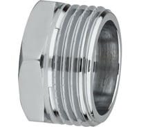 Футорка PROFACTOR CHROME н/в 1 х 1/2 PF TF 84C