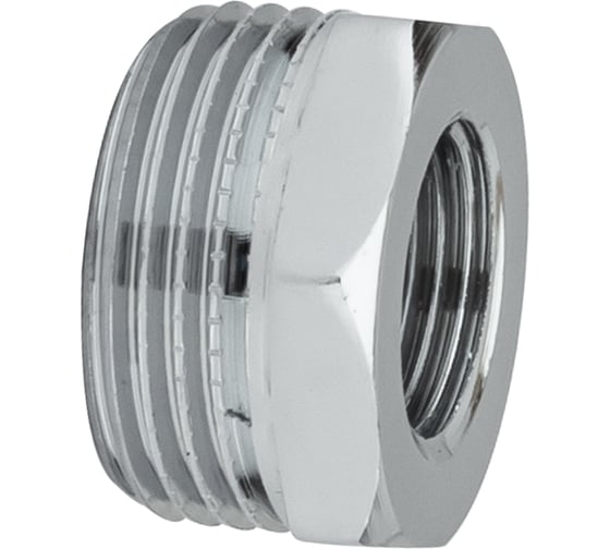 Футорка PROFACTOR CHROME н/в 1 х 1/2 PF TF 84C
