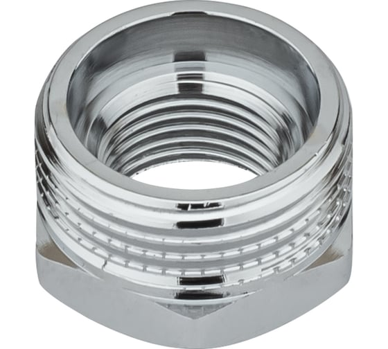 Футорка PROFACTOR CHROME н/в 1 х 1/2 PF TF 84C