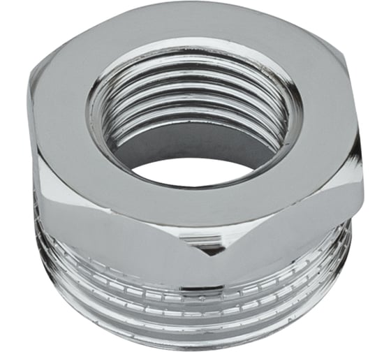 Футорка PROFACTOR CHROME н/в 1 х 1/2 PF TF 84C